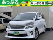 2012 TOYOTA VELLFIRE