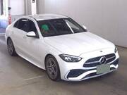 2022 MERCEDES BENZ C-CLASS