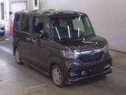 2019 HONDA N-BOX CUSTOM