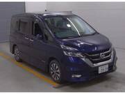 2017 NISSAN SERENA