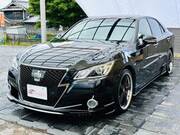 2014 TOYOTA CROWN ATHLETE G