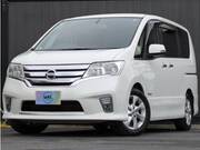 2013 NISSAN SERENA