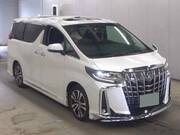 2022 TOYOTA ALPHARD