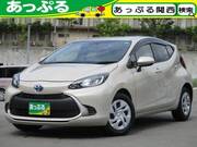 2021 TOYOTA AQUA