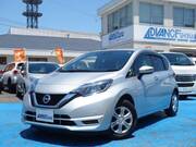 2020 NISSAN NOTE X
