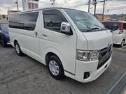 2023 TOYOTA HIACE VAN
