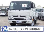 2016 TOYOTA TOYOACE W-CAB