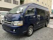 2007 TOYOTA HIACE COMMUTER