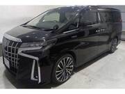 2020 TOYOTA ALPHARD HYBRID