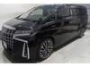 TOYOTA ALPHARD HYBRID