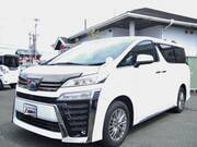 2022 TOYOTA VELLFIRE HYBRID