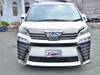 TOYOTA VELLFIRE HYBRID