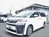 TOYOTA VELLFIRE HYBRID