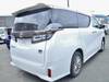 TOYOTA VELLFIRE HYBRID