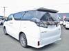 TOYOTA VELLFIRE HYBRID