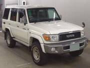 2014 TOYOTA LAND CRUISER