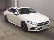 2018 MERCEDES BENZ CLS-CLASS