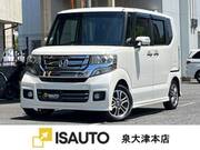 2015 HONDA N-BOX CUSTOM
