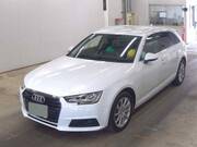 2016 AUDI A4 AVANT