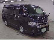 2015 TOYOTA REGIUS ACE VAN