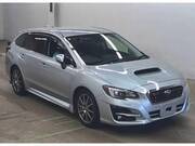 2018 SUBARU LEVORG