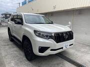 2021 TOYOTA LAND CRUISER PRADO
