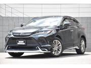 2022 TOYOTA HARRIER