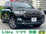 2021 TOYOTA LAND CRUISER ZX