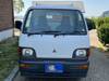 MITSUBISHI MINICAB TRUCK