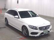 2015 MERCEDES BENZ C-CLASS Stationwagon