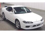 2001 NISSAN SILVIA VARIETTA