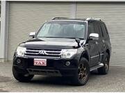 2011 MITSUBISHI PAJERO SUPER EXCEED