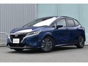 2021 NISSAN NOTE