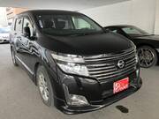 2012 NISSAN ELGRAND