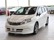 2013 NISSAN NOTE