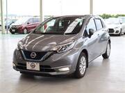 2020 NISSAN NOTE