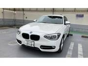 2014 BMW 1 SERIES