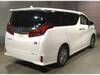 TOYOTA ALPHARD HYBRID