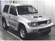 1997 MITSUBISHI PAJERO EVOLUTION
