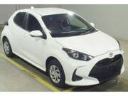 2022 TOYOTA YARIS