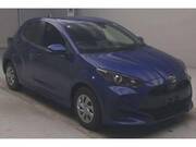2021 TOYOTA YARIS