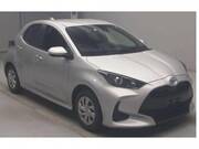 2022 TOYOTA YARIS