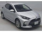 2023 TOYOTA YARIS