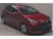 2020 TOYOTA YARIS