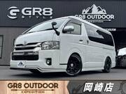 2019 TOYOTA HIACE VAN