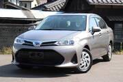 2017 TOYOTA COROLLA AXIO