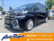 2015 TOYOTA VELLFIRE