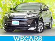 2017 TOYOTA HARRIER HYBRID