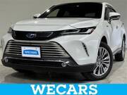 2022 TOYOTA HARRIER HYBRID