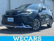 2021 TOYOTA HARRIER HYBRID